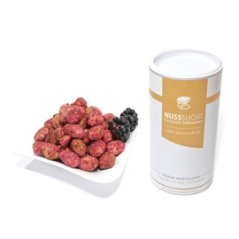 Burnt Almonds with Blackberry Flavour | Contents: 250g | No Additives or Preservatives | With Little Sugar