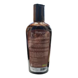 Shampoo Belgasan Revitalizante De Color Cafe