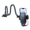 Phone Mount for Car Gooseneck Car Phone Holder for Dashboard