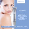 Atashi DD Cream Stay Matte Moisturising Cream with Colour Even