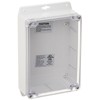 Enclosures, Boxes, & Cases 6.73 x 4.76 x 2.17 POLYCARBONAT