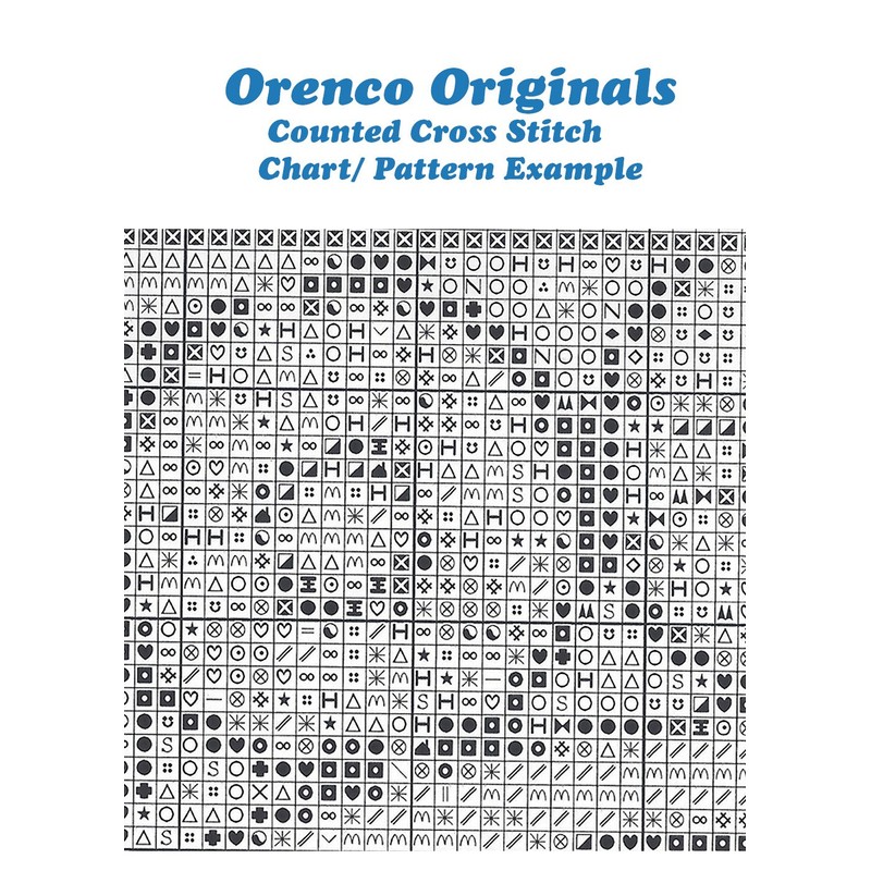 Orenco Originals Impressionist Monet Ille Saint Martin 14 Count -