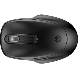 HP Wireless Mouse 510 USB-C Ultra Fast Charging Mouse 90 Second Charge 1 Month 4000dpi Support HP Unifying Dongle (USB-A Dongle Connection)