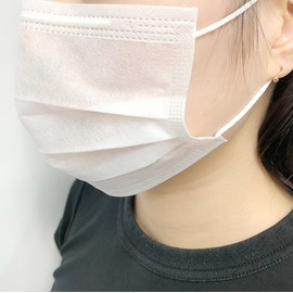 Double filter summer disposable better mask season 2 50 sheets / 2중필터 여름용 일회용 더 좋은 마스크 시즌2 50매