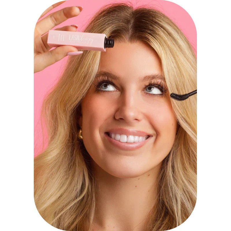 Lash Therapy Australia Everylash Serum Infused Mascara Black 6ml