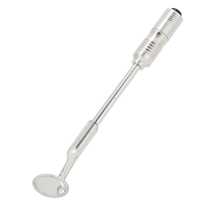Household Oral Cavity Observation Dental Mirror Mouth Mirror with Light