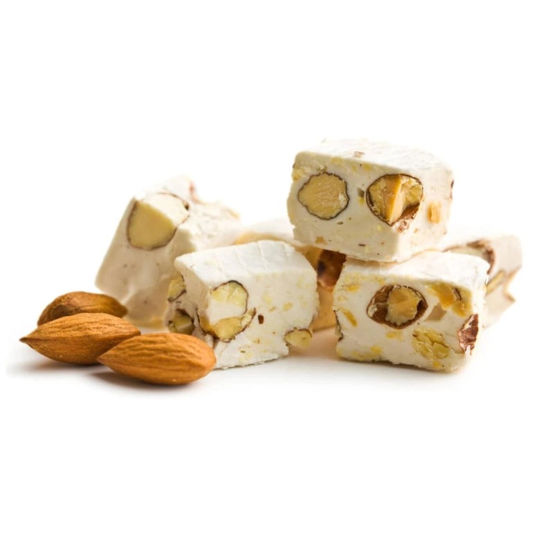 Andy Anand Sugar-Free Almond Nougat Brittle – 36 Bites, 2