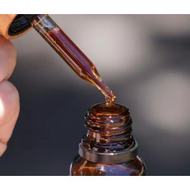 100% Pure Chaparral Extract Liquid Tincture Organic Chaparral (Larrea tridentata) USA - 2 oz