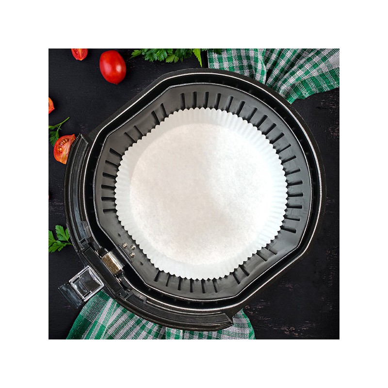Food Paper Domestic eco-friendly medium-sized large air fryer paper foil