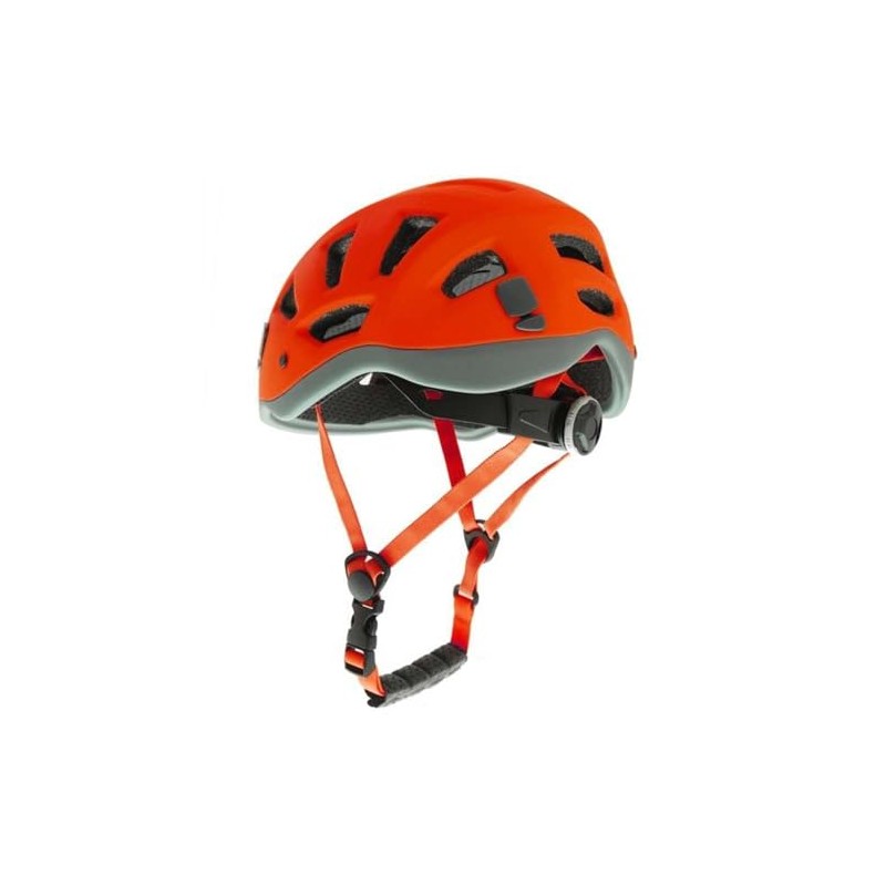 Kong Men's Leef Ultra Lightweight Helmet, Red, One Size