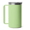 YETI Rambler 34 oz Pitcher, Vacuum Insulated, Stainless Steel with