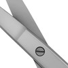 SURGICAL ONLINE Iris Scissors Curved & Straight 4.5" - Precision