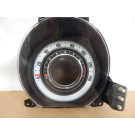 Fiat New OEM 2012-2017 Fiat 500 Speedometer MPH Instrument Cluster Gauge Odometer #10