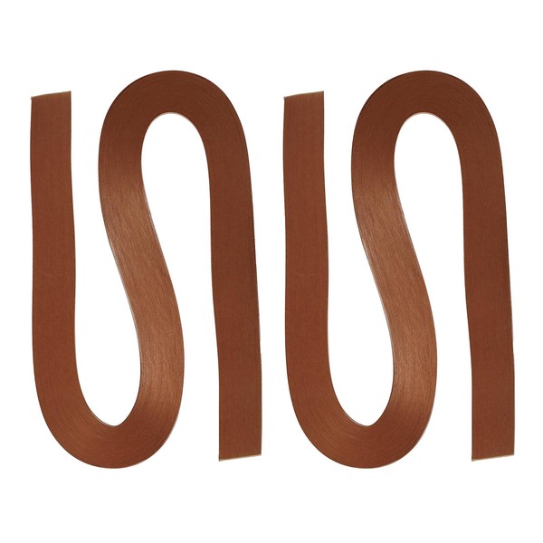 PATIKIL 240pcs Quilling Strips Paper 3mm(1/8") 54cm Origami Paper Quilling