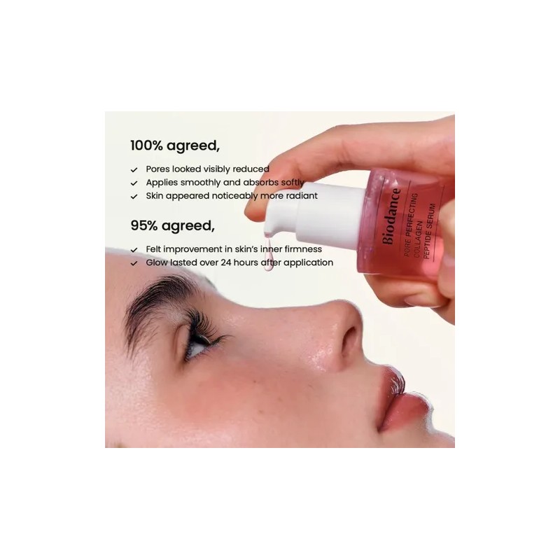 Biodance Pore Perfecting Collagen Peptide Serum 30ml