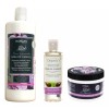 Florigan Baba De Caracol Locion 1l Crema 350gr Jabon Facial