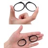 Lesebrille 3.5 Mini Nasenleser Clip für Männer und Frauen, flexible