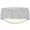 FOMIYES Warm Keeping Waist Belt for Winter Lumbar Support Brace