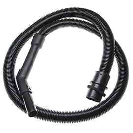vhbw Ersatz Schlauch kompatibel mit Kärcher NT 773, NT 800, NT 801, NT 802, NT 993, Xpert NT 360 Staubsauger - 2,39 m2 m, Handgriff