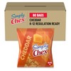 Chex Cheddar Flavor Snack Mix, 1.75-Ounce Single Serve Bags (Pack