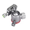 JUSINO Arcaswiss Professional Tripod Ball Head Friction Knob Lightweight Robust