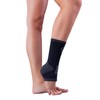 Ankle Support Bandage AN27001 Bamboo Edition from high quality knitted fabric