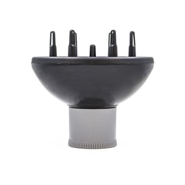 The Hair Diagram Universal Curl Diffuser Lightweight Durable US Version for Enhanced Curl Definition Volume & Frizz Reduction