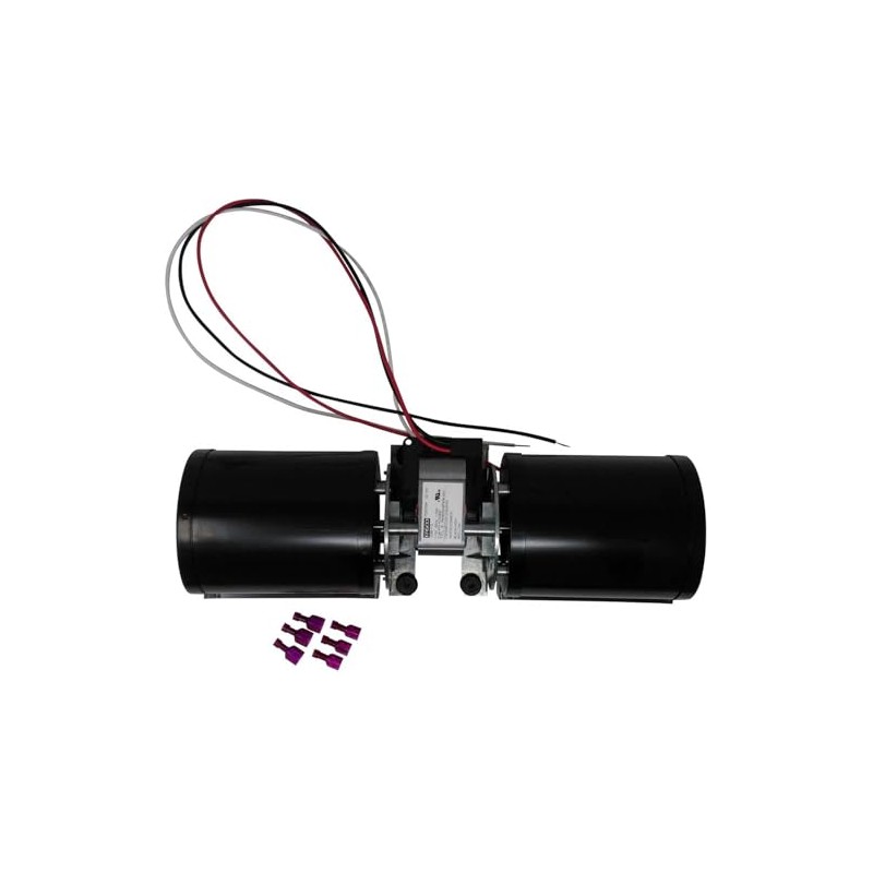 Stove Parts 4 Less Regency Convection Blower: 910-157P-SPFL