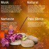 Mixture of incense sticks for Satya 12 (Mix 12 Set