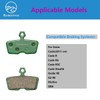 Brake pads for Bicycle, Bike Brake Pads for SRAM Avid