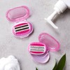 Dorco Shy Sweety Women's Razor Blade / 도루코 샤이스위티 여성용