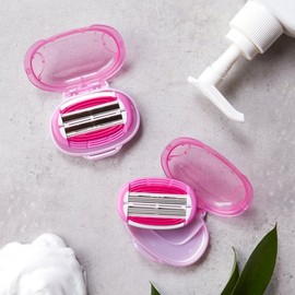 Dorco Shy Sweety Women's Razor Blade / 도루코 샤이스위티 여성용 면도날