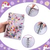 A6 Budget Binder Budget Planner with Clear Sequin Cover 8