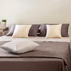 Flowen Side Sleeper Pillow Covers, Decorative Bed/Sofa Pillow Covers, Premium