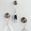 1P Rotatable Super Strong Magnetic Hook Among the rings (32mm)
