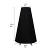 Chiminea Covers Waterproof Dust Prevention 210D Oxford Cloth Patio Chiminea
