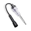 Generic Inline Spark Plug Tester, Straight Boot Engine Ignition Tester