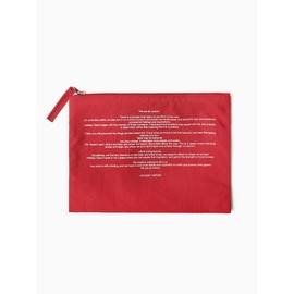 Holiday Pouch M / 홀리데이 파우치 M