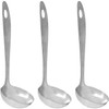 Chef Craft Platinum Series Stainless Steel Heavy Gage Ladle |