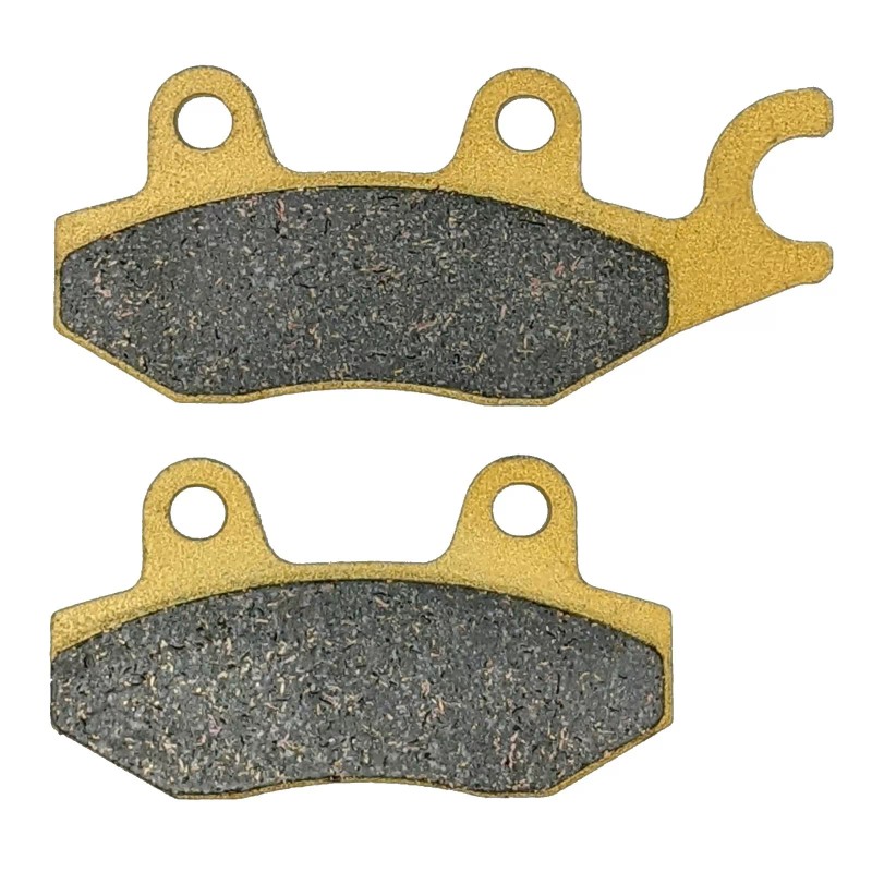 Traild Can Am Commander 1000 R Ceramic Brake Pad Set