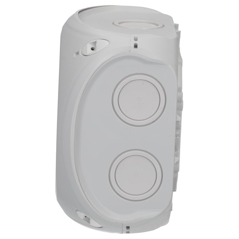 Hensel, Cable Junction Box, DK 0606 G, 1.5-6 qmm Box,
