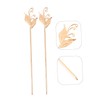 TOVINANNA 8 Pcs Hanfu Hairpin Hair Stick Hairpin Hair Stick