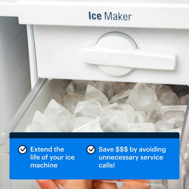 Essential Values 32 uses Ice Machine Cleaner (Gallon / 3.78),