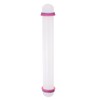sourcing map Fondant Rolling Pin 12 Inch x 1.38 Inch