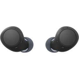 Sony WF-C510 Fully Wireless Earbuds WF-C510 / Lightweight Small 0.1 oz (4.6 g) / High Precision Calling Quality/Outbound Sound Capturing Support/Multipoint Support/IPX4 Splash Proof / Black / WF-C510