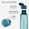 Travel Bottles for Toiletries: Travel Size Shampoo Bottles tsa approved