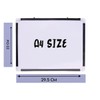 ProTech Dry Erase Whiteboard, A4 Magnetic Reminder Board, 29.5cm x