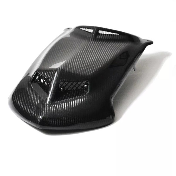 FourWerx TRX450R X7 Carbon Fiber Hood - Honda TRX 450R
