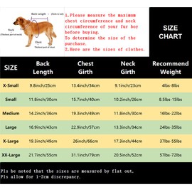 Dog Shirts Letter Printed Vest for Small Large Dogs Slogan Costume Dog Pajamas Puppy Gift Pet Clothes Mama's Boy (Small, M-Black)