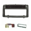 Radio Face Plate Set and USB Charger for E120 Toyota